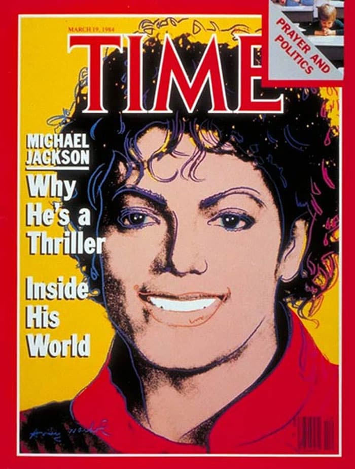 Michael Jackson un-covered