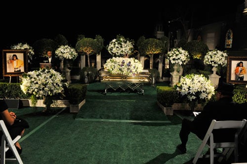 MJ finally laid to rest