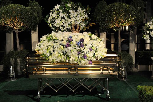 MJ finally laid to rest