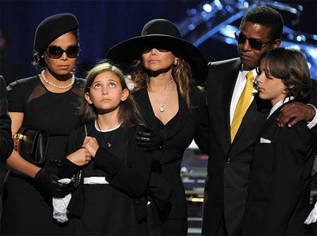 MJ\'s kids remember their daddy