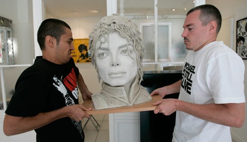 World remembers Michael Jackson