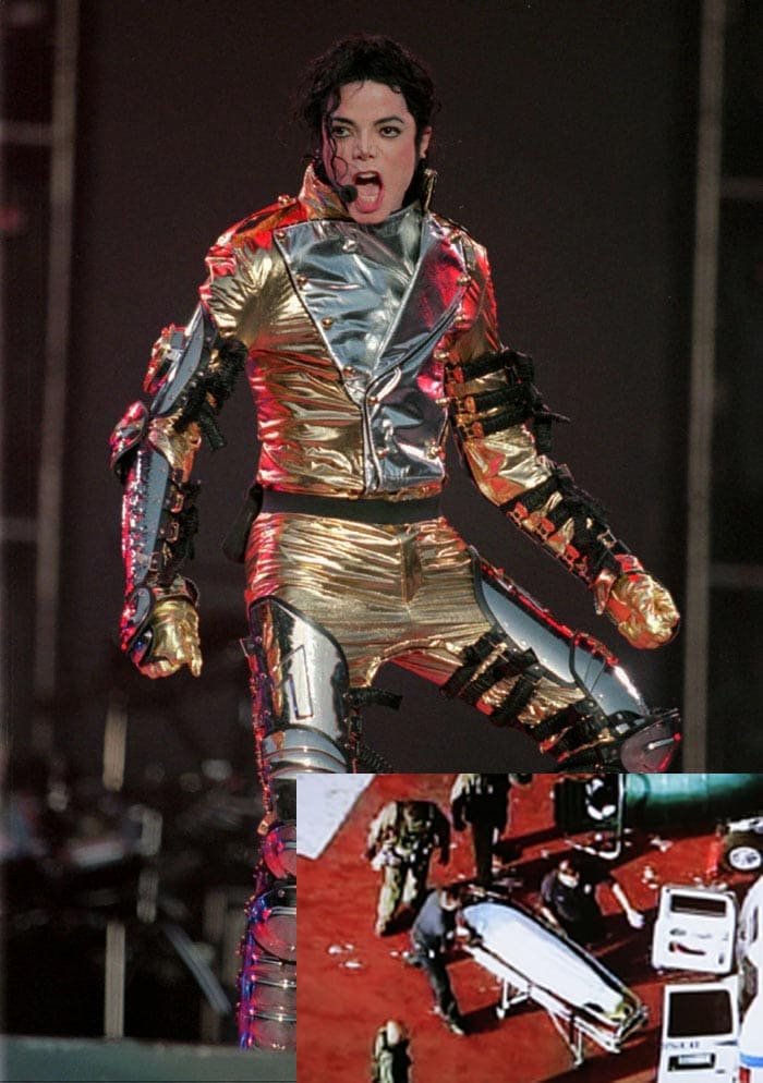 Michael Jackson: Two years on