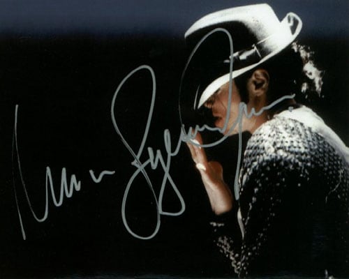 Michael Jackson: Remember the time