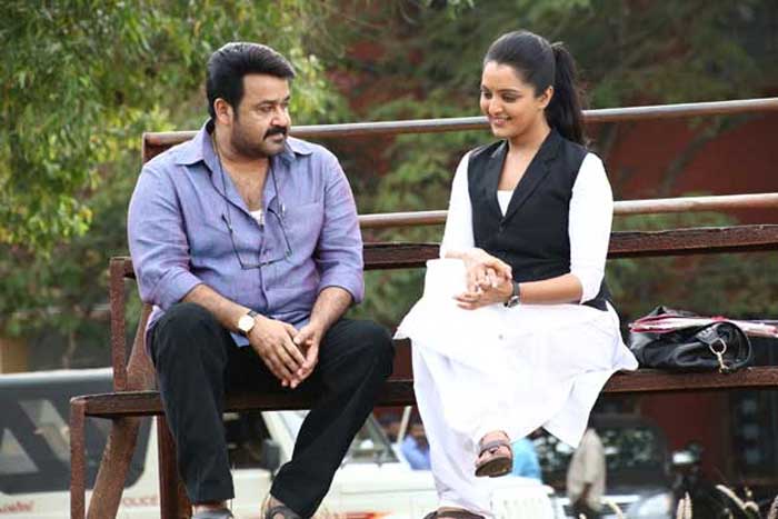 Mohanlal, Giant of South Cinema, is 55 Today