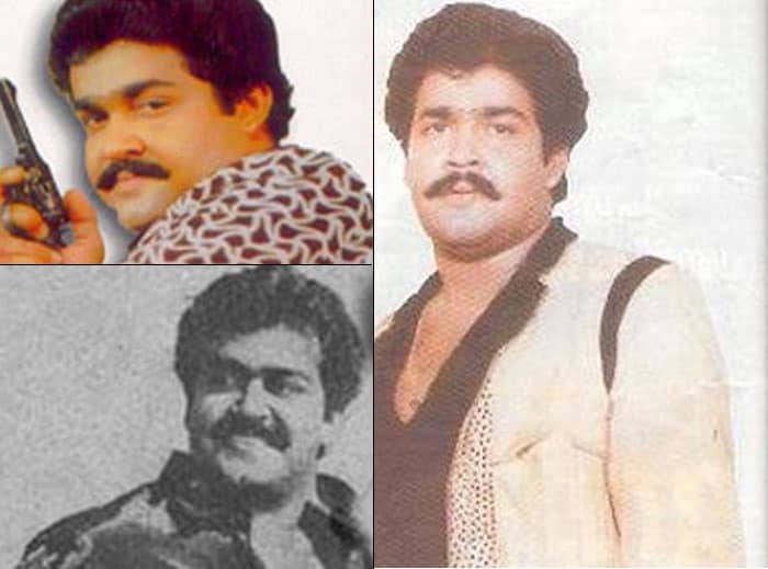 Mohanlal, Giant of South Cinema, is 55 Today