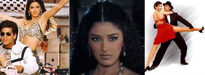 One, Two, Cha-cha-cha: Sonali Bendre is a moll with a heart as she falls for the bad boy in Duplicate, and then his good natured lookalike