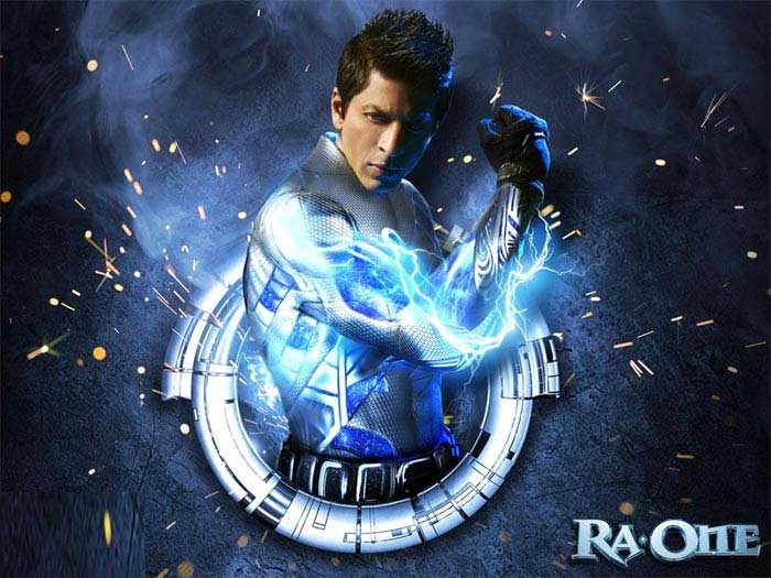 <b>Shah Rukh's crazy stunts in <i>Ra.One</i></b>: SRK ?s self-professed dream project didn't enjoy a dream run at the box-office but there's no taking away from the crazy stunts in the film. Pretty amazing stuff, especially since some of them were actually performed by the actor, guided by a Hollywood SFX team.