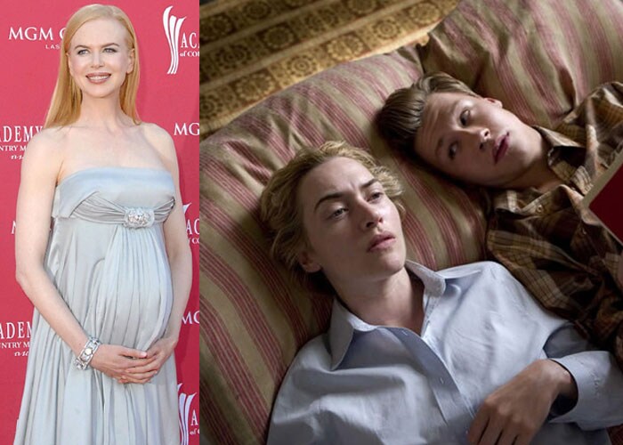 Baby on board: what happens to films when actresses fall pregnant?