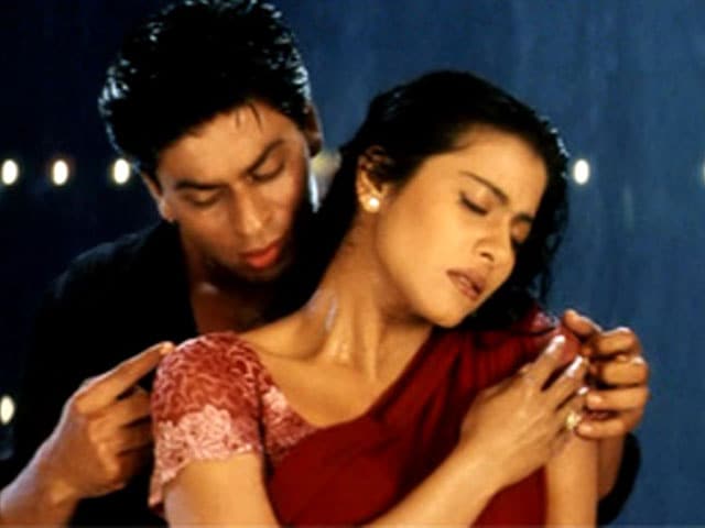 Most Romantic Movie Scenes