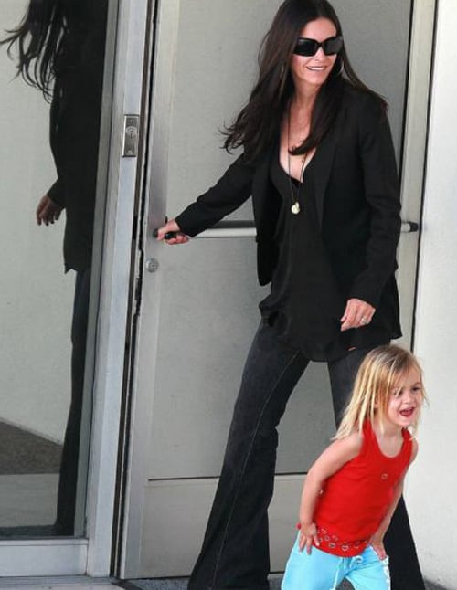 Hollywood\'s hottest moms