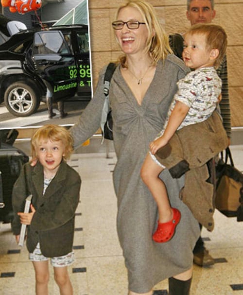 Hollywood\'s hottest moms