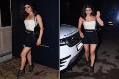 Mouni Roy Enchants In A Casual Yet Chic Outfit Mouni Roy Enchants In A Casual Yet Chic Outfit