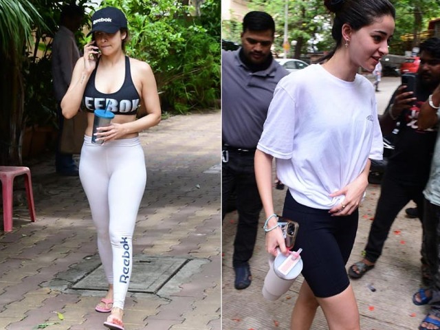 Move Like The Way Malaika Arora And Ananya Panday Do