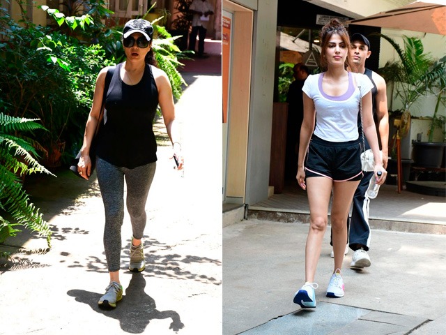 Move Like The Way Preity Zinta And Rhea Chakraborty Do Move Like The Way Preity Zinta And Rhea Chakraborty Do