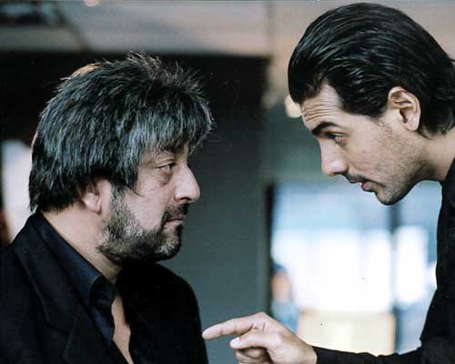 After putting across a rocking performance in Sanjay Gupta?s Zinda, the two hunks, Sanjay Dutt and John Abraham will share the screen again in Karan Johar?s next production to be directed by Soham. The film will also have Kareena Kapoor in one of the lead roles. This will be the second directorial venture of Soham. His first film was Kaal which was produced by Shah Rukh Khan and Karan Johar jointly.(Indiafm.com)
