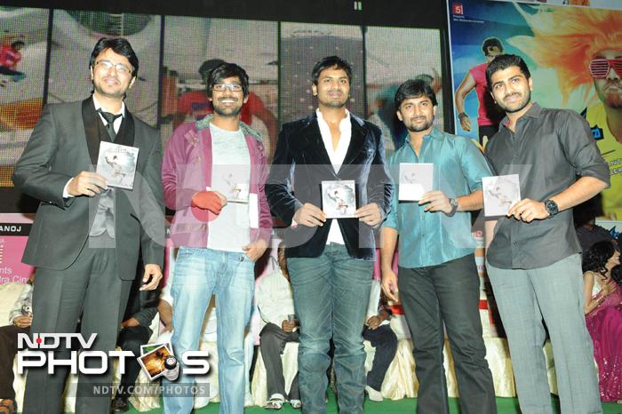 Music launch of Mr Nokia