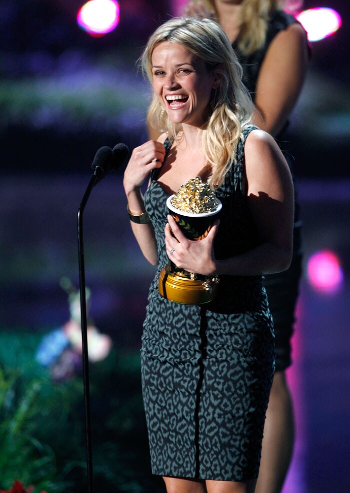 MTV Movie Awards 2011: Winners