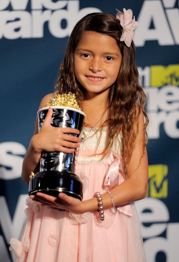 MTV Movie Awards 2011: Winners