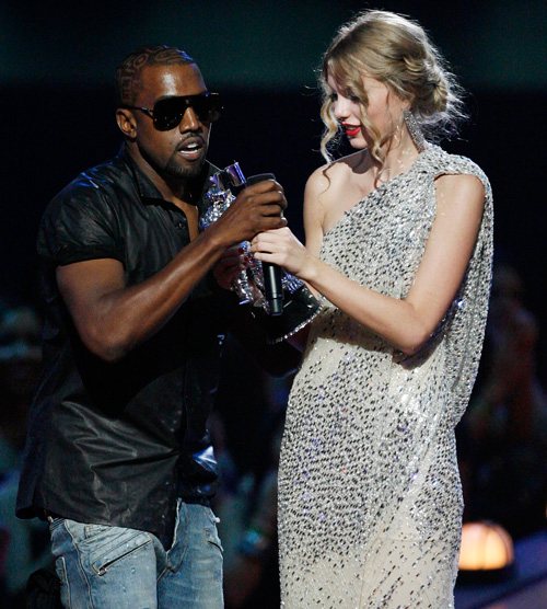 Taylor Swift And Kanye West To Kim Cattrall And Sarah Jessica Parker: These Celebrity Feuds Made Headlines Worldwide