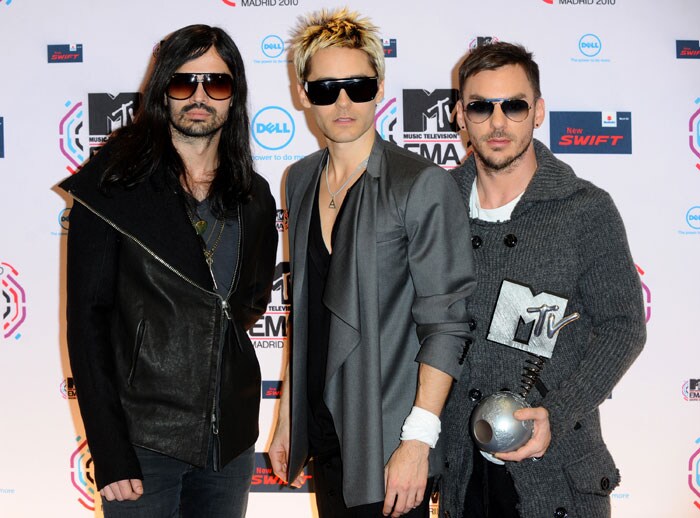 MTV Europe Music (EMA) Awards