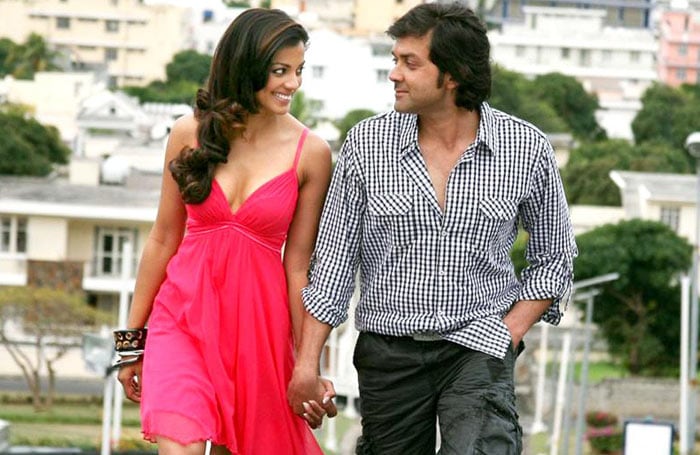 If Mugdha plays a central character in the film, where does that leave the lead hero Bobby Deol?
<BR><BR>"Of course both Bobby and I are in parallel roles. He definitely has a major part to play. If one character is possessed then another has to do something to help her out. Even though our characters are shown to be going through problems, the incidents only bring us closer," said the actress.