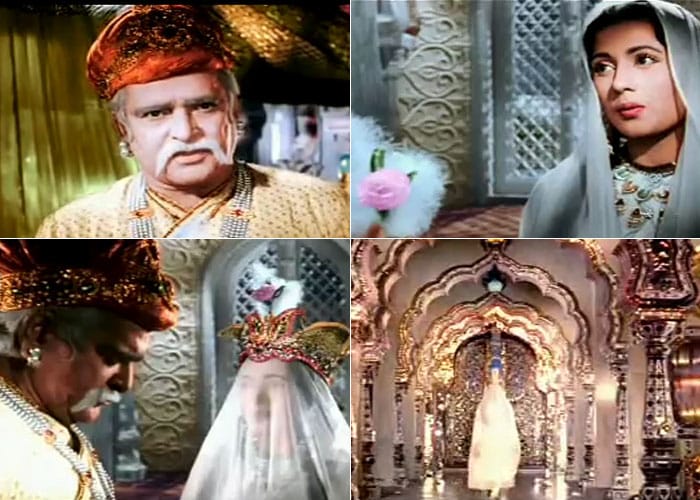 Mughal-e-Azam: 50 years in 50 pics