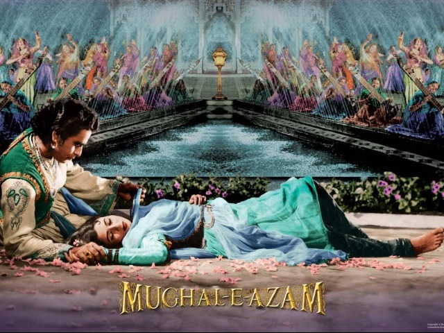 Mughal-e-Azam BTS Photos: मुगल-ए-आजम को बनने में लगे 14 साल, 5 फोटो में देखें सेट पर कैसी थी मधुबाला और दिलीप कुमार की केमेस्ट्री