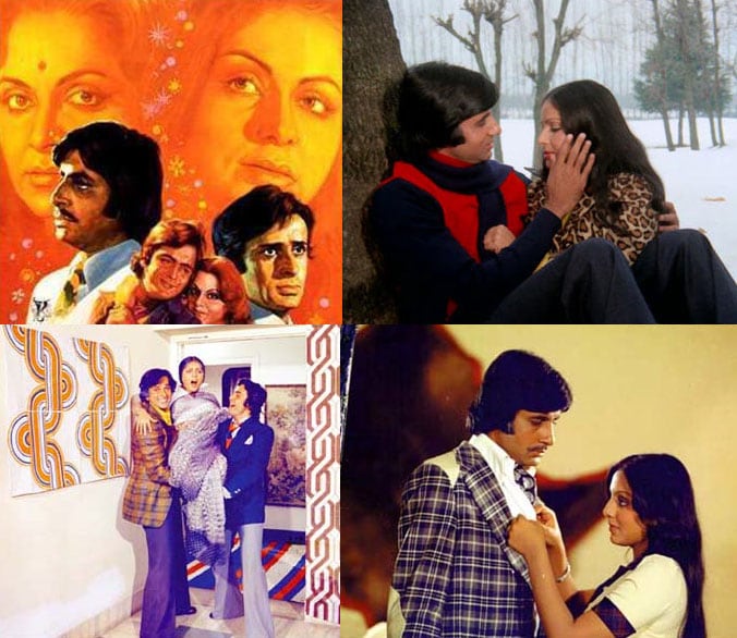 Multi-Starrer Films in Bollywood