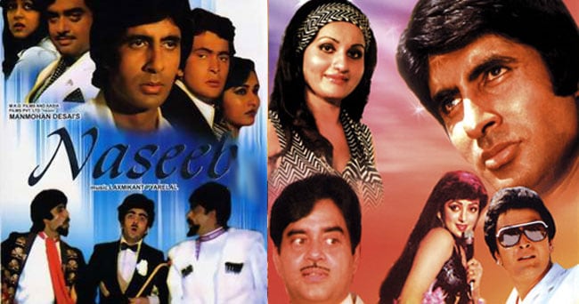 Multi Starrer Films in Bollywood