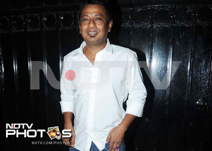 Other celebs at Mushtaq Sheikh\'s birthday party