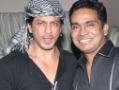 SRK at Mushtaq Sheikh's birthday bash