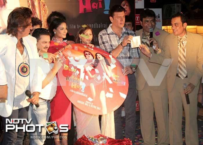 Daal Me Kuch Kala Hai, and it\'s Veena Malik
