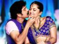Stills: Nagarjuna in <i>Damarukam</i> Stills: Nagarjuna in <i>Damarukam</i>
