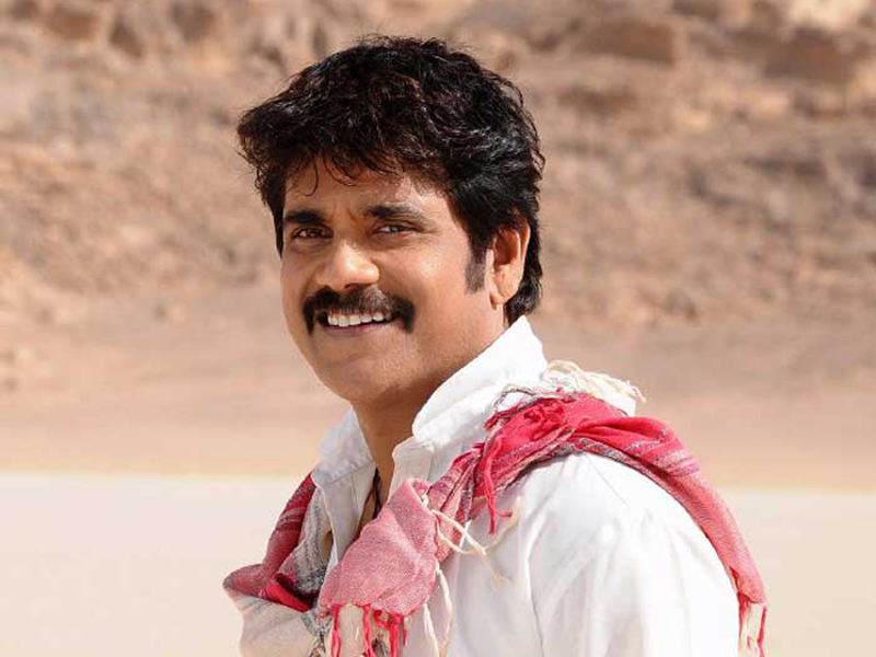 Nagarjuna @56, Still Going Strong