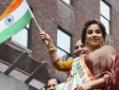 Vidya Balan, a <i>desi girl</i> in New York
