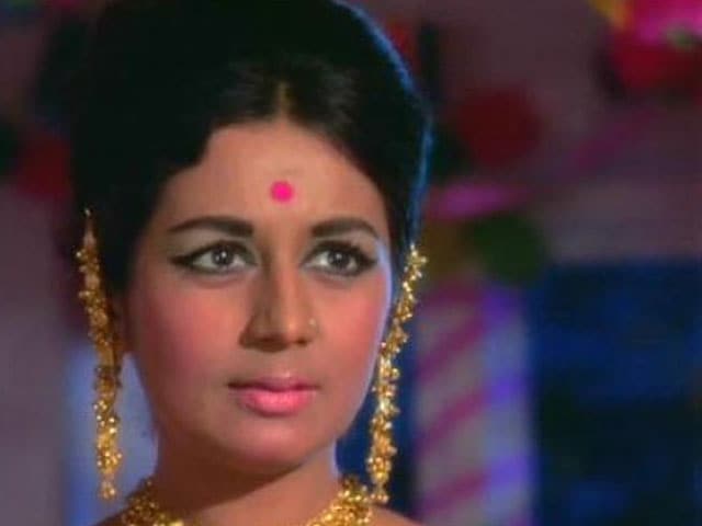 Photo : Nanda: Bollywood's most elusive star