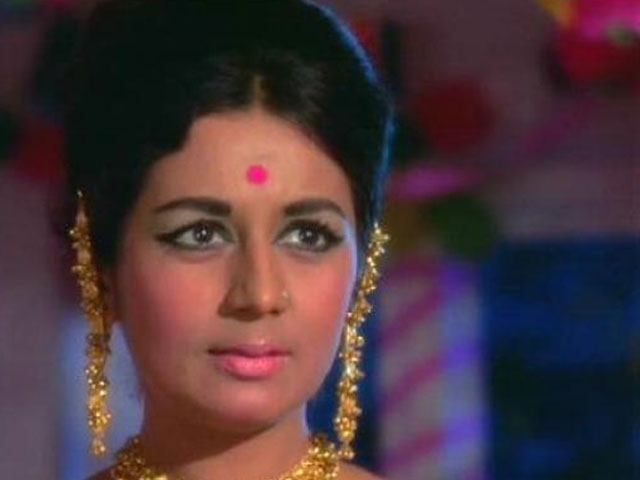 Nanda: Bollywood's most elusive star
