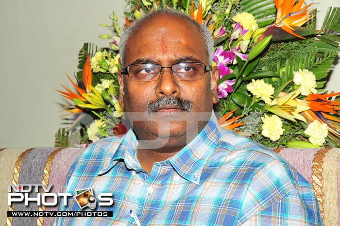 <b>Best Singer (Male)</b>: Keeravani (<i>Maryada Ramanna</i>)