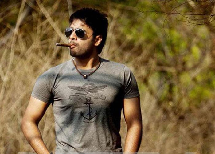 Nara Rohit is all set for new movie Madrasi