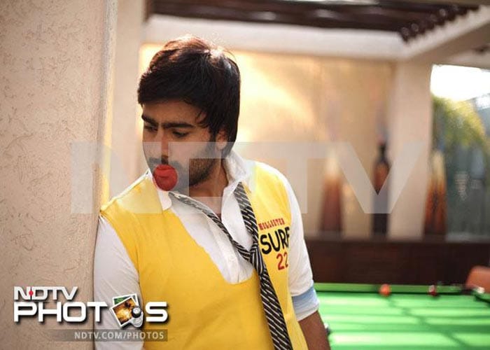 Nara Rohit is all set for new movie Madrasi