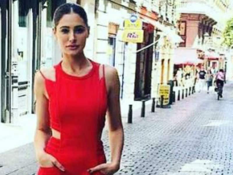 Photo : Spain Sojourn: Nargis Fakhri and Dia Mirza Are Clearly Smitten