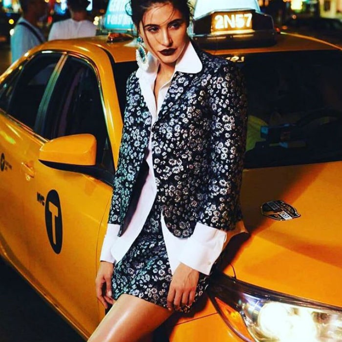 Stumped: Nargis Fakhri Rules NYC\'s High Fashion