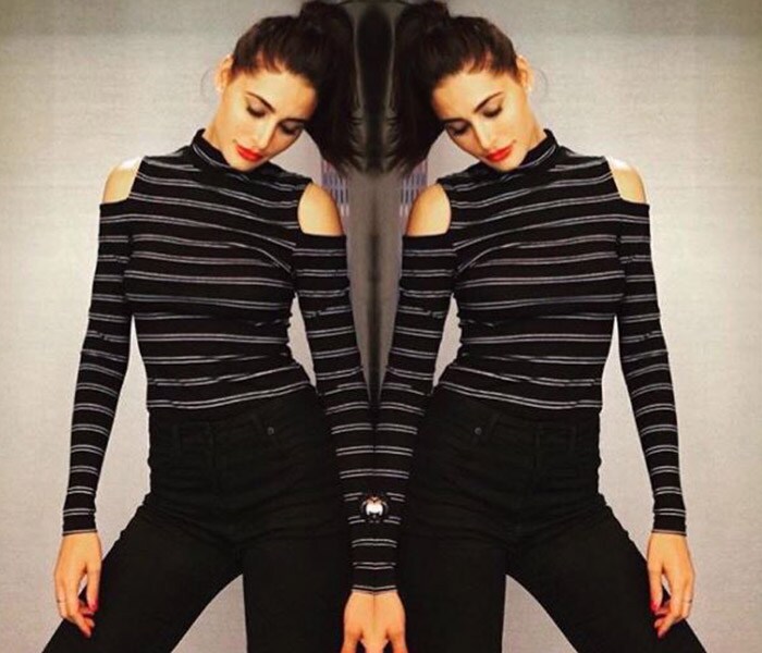 Nargis Fakhri Spotted in New York Looking Like This