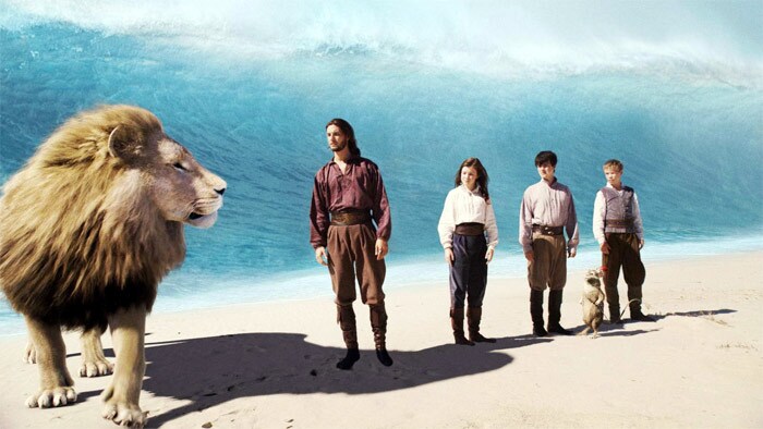 Preview: <i>The Chronicles of Narnia 3</i>