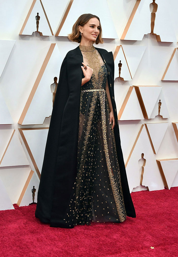 Oscars 2020: 10 Best Dressed Stars, From Natalie To Charlize