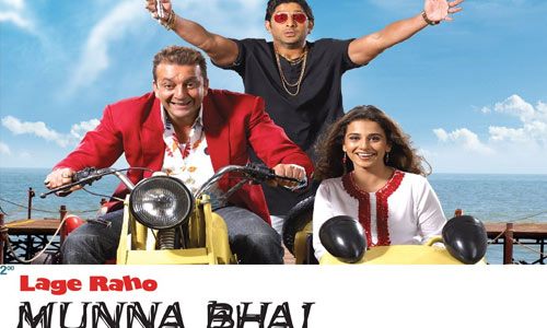 Munnabhai wins National Award