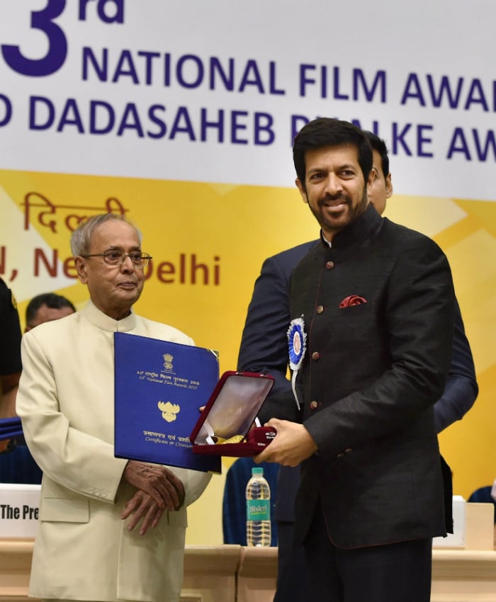 अमिताभ बच्चन, कंगना रनौत ने फिर थामा नेशनल अवॉर्ड