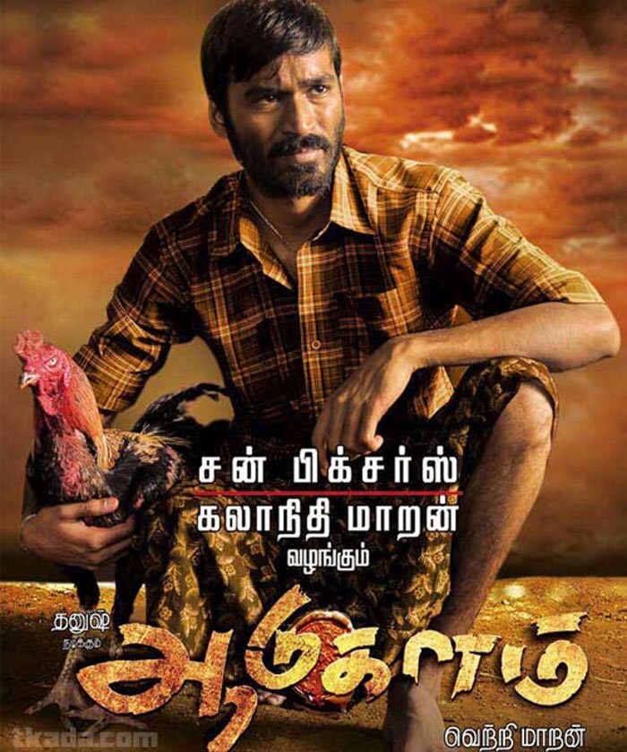 <b>Best Director</b>: Vetrimaran, <i>Aadukalam</i>.