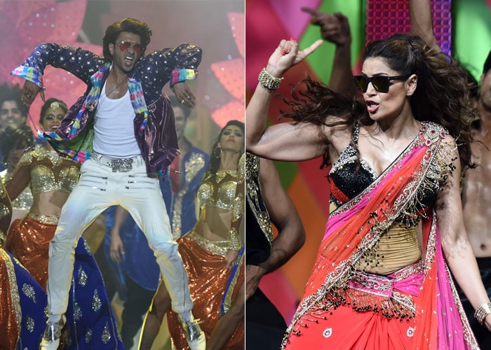 10 dance moves we learnt at IIFA