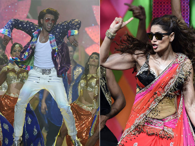 10 Dance Moves We Learnt at IIFA